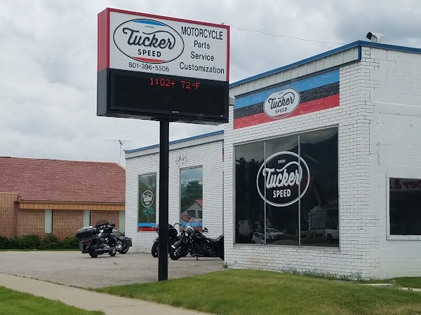 Tucker Speed dealership