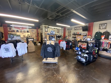 Tucker Speed dealership