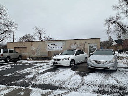 Ty's Auto Sales LLC dealership