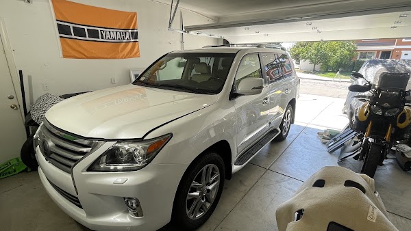 Tyacke Motors dealership