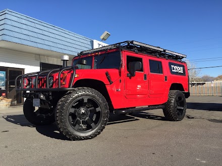 Tyacke Motors dealership