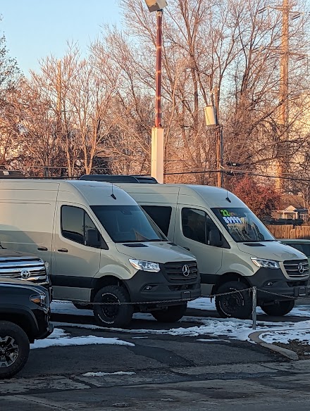 Tyacke Motors dealership