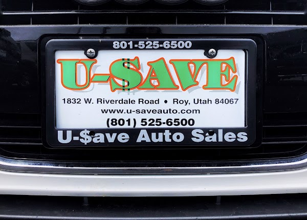 U-Save Auto Sales dealership