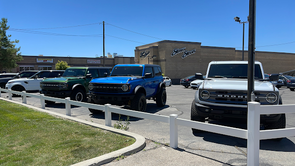 Ultimate Auto Sales of Orem dealership