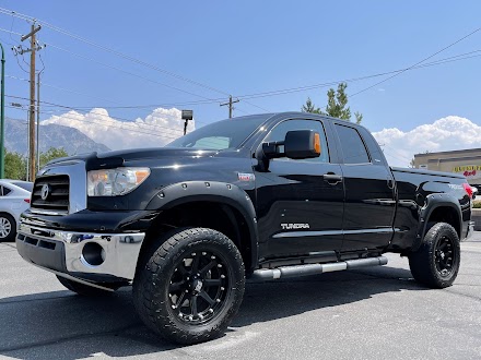 Ultimate Auto Sales of Orem dealership