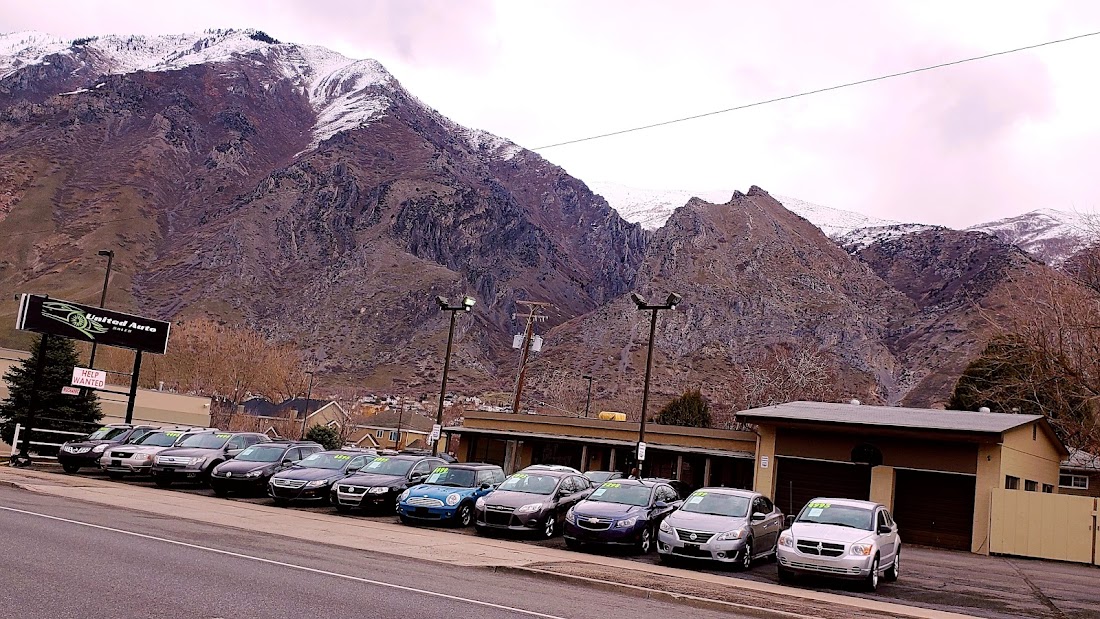 United Auto Sales dealership