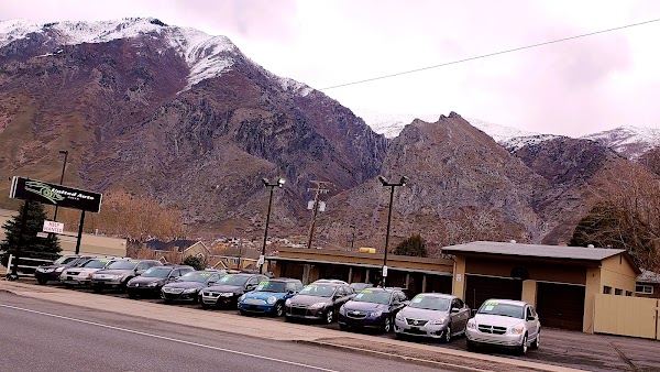 United Auto Sales dealership