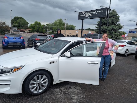 United Auto Sales dealership