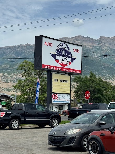 Universal Motors LLC dealership