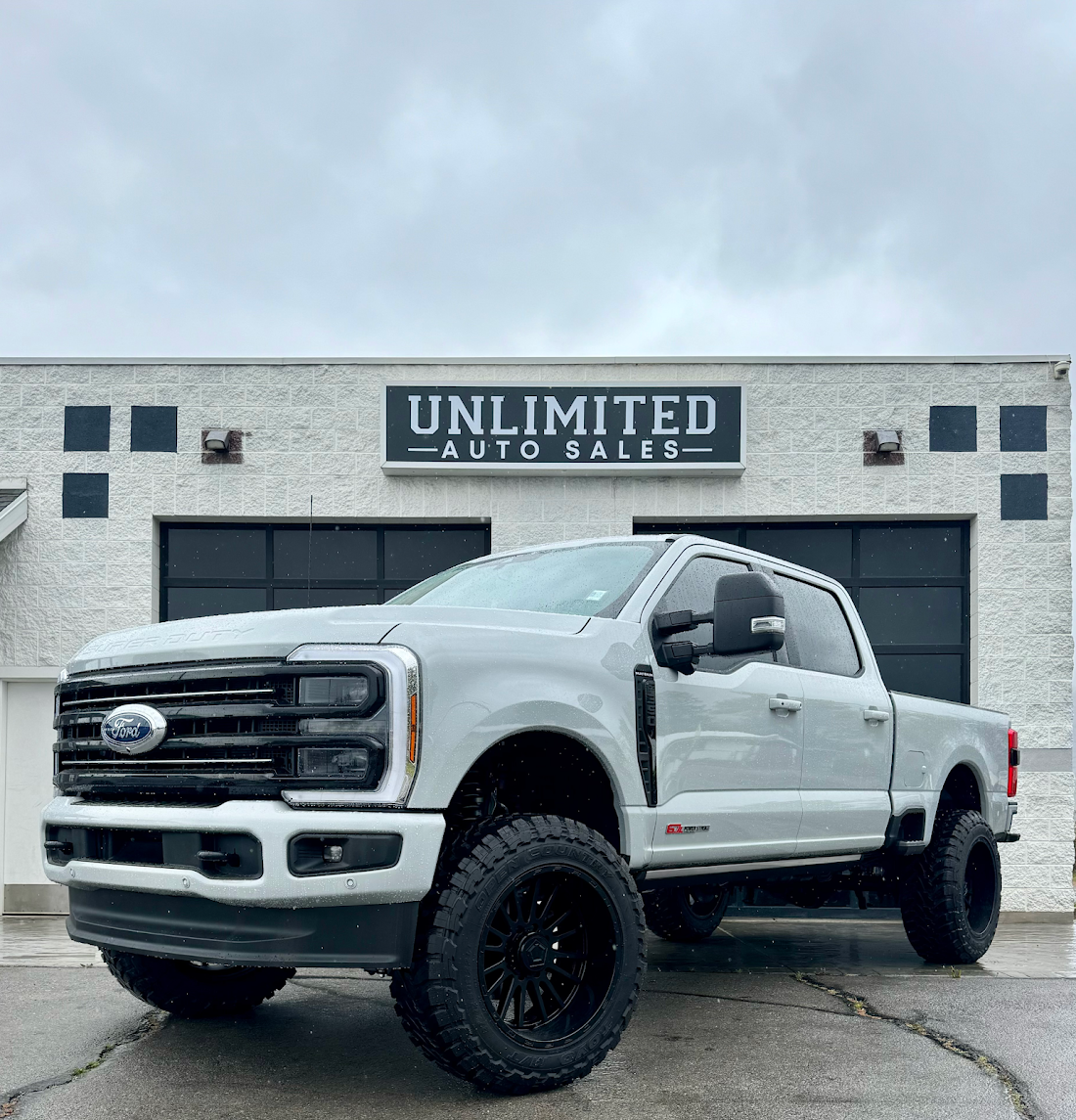 Unlimited Auto Sales- Lindon dealership
