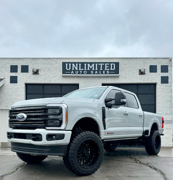 Unlimited Auto Sales- Lindon dealership