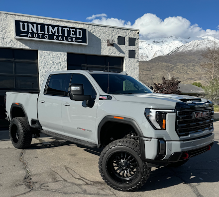 Unlimited Auto Sales- Lindon dealership