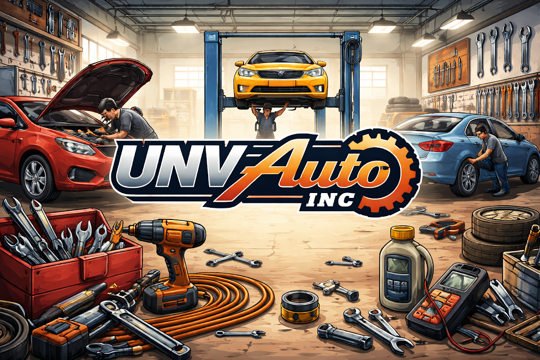 UNV AUTO INC dealership