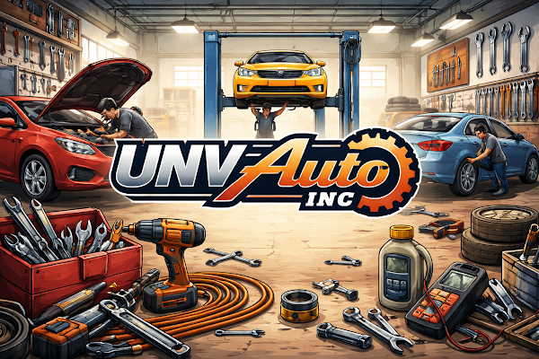 UNV AUTO INC dealership