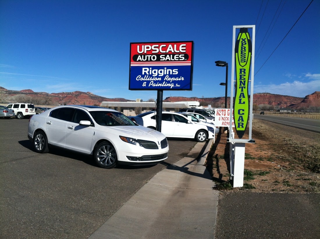 Upscale Auto Sales LLC dealership