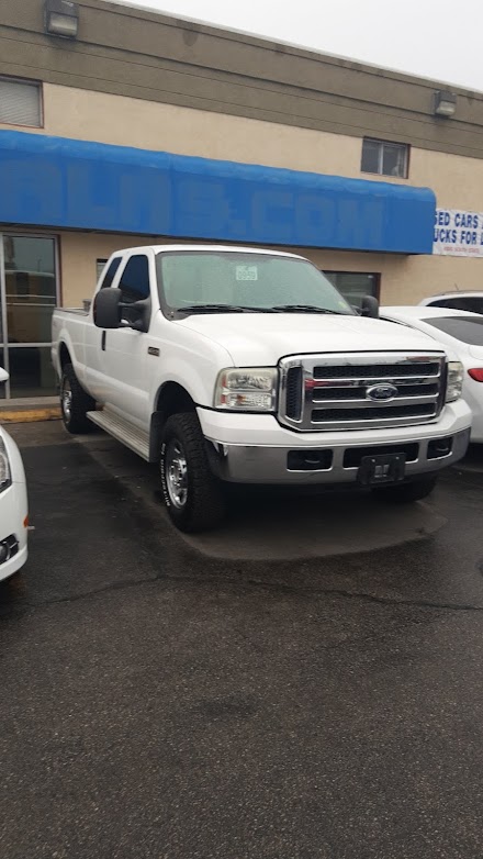 Used Cars and Trucks For Less dealership