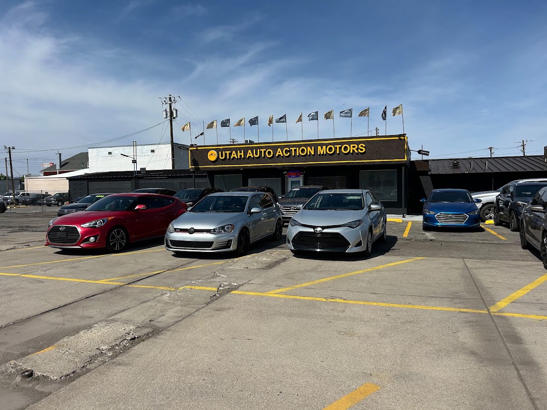 Utah auto action motors dealership