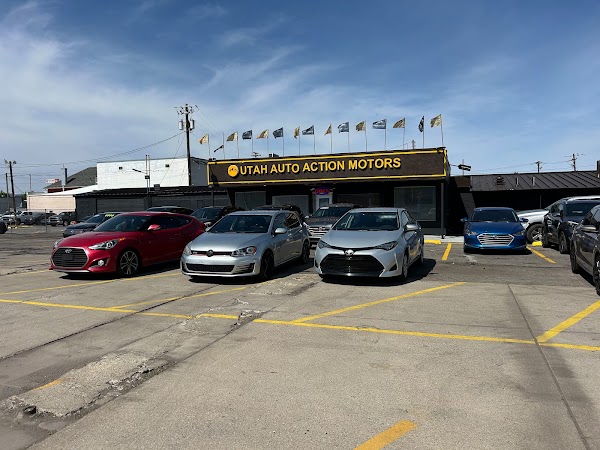 Utah auto action motors dealership
