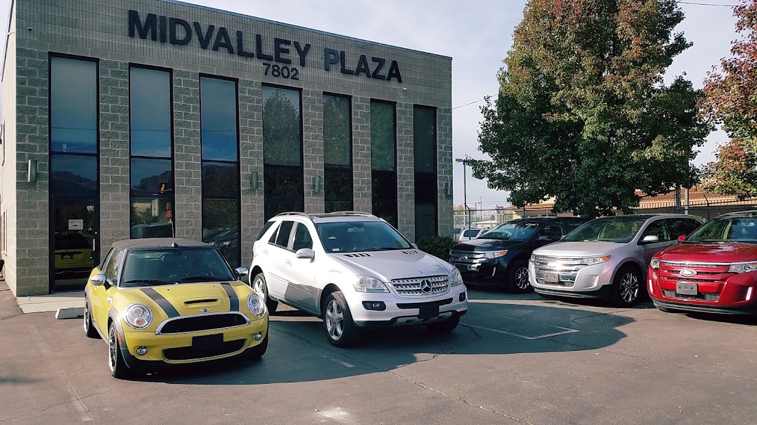 Utah Auto Exchange Inc dealership