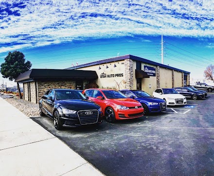 Utah Auto Pros dealership