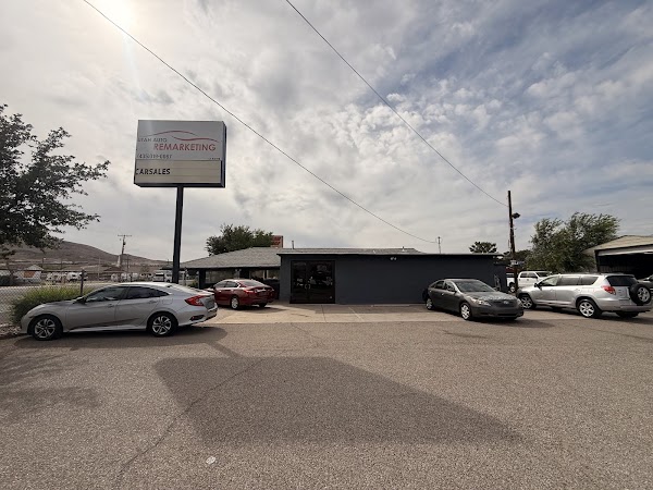 Utah Auto Remarketing dealership