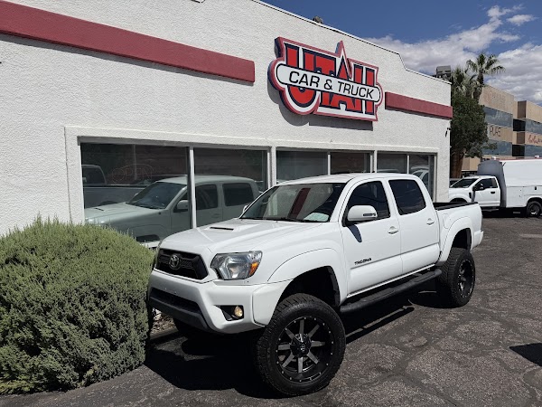 Utah Car & Truck, Inc. dealership