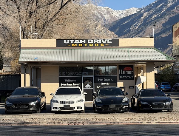Utah Drive Motors Inc. dealership