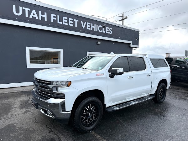 Utah Fleet Vehicles dealership