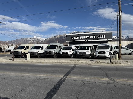 Utah Fleet Vehicles dealership