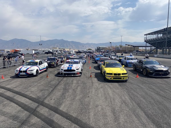 Utah Motorsports Campus dealership