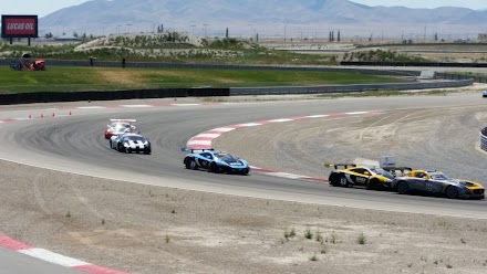 Utah Motorsports Campus dealership