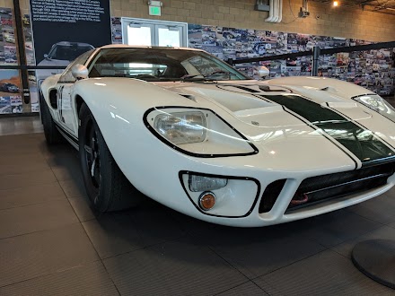 Utah Motorsports Campus dealership