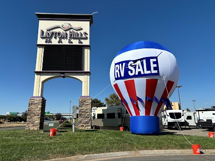 Utah RV Event dealership