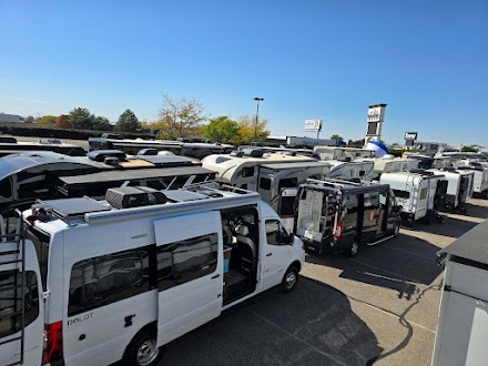Utah RV Event dealership