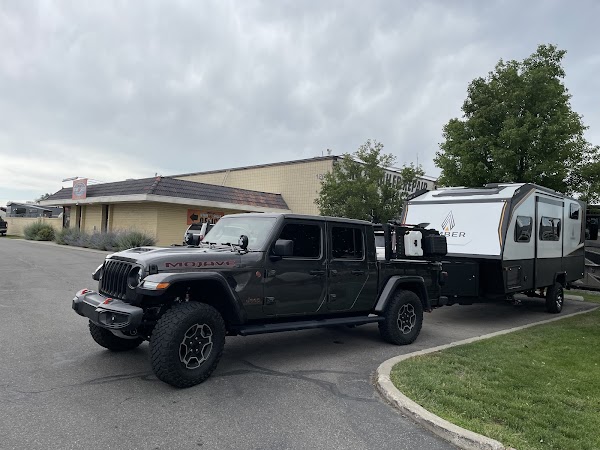 Utah RV Sales dealership