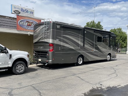 Utah RV Sales dealership