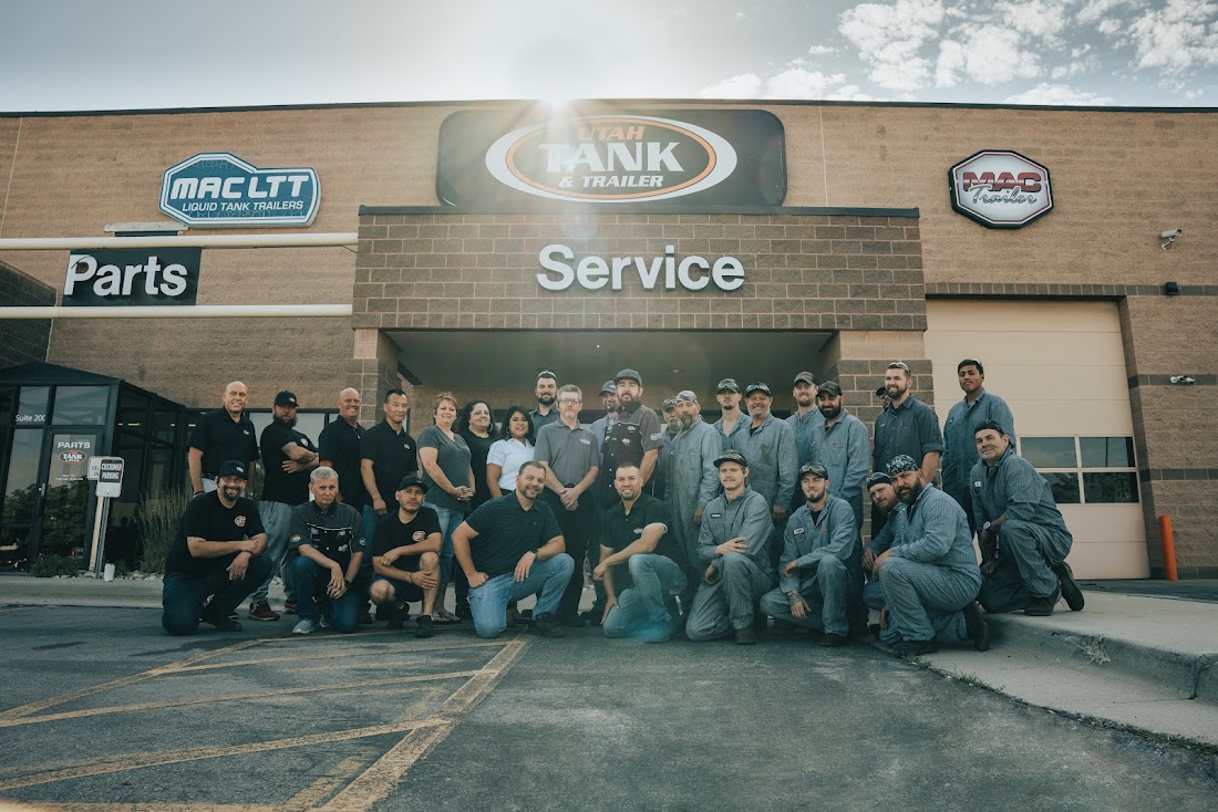 Utah Tank & Trailer dealership