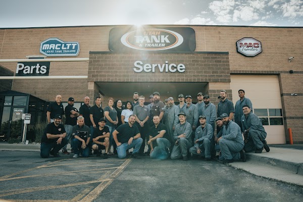 Utah Tank & Trailer dealership