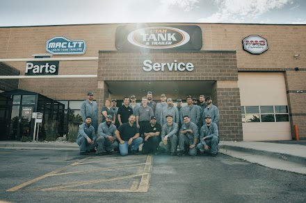 Utah Tank & Trailer dealership