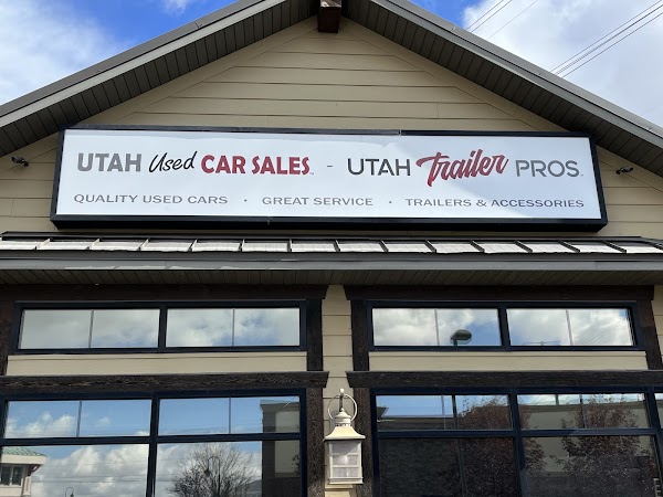 Utah Trailer Pros dealership