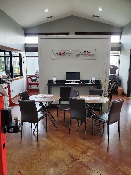 Utah Trailer Pros dealership