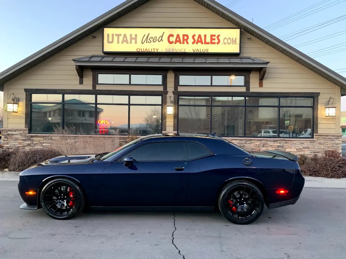 Utah Used Car Sales dealership