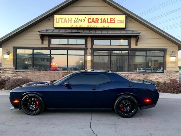 Utah Used Car Sales dealership