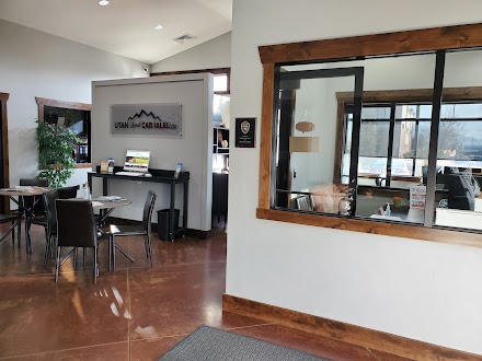 Utah Used Car Sales dealership