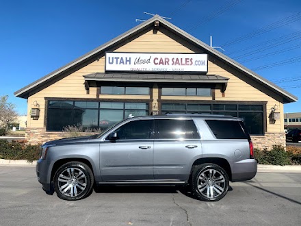 Utah Used Car Sales dealership