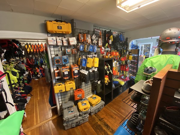 Utah Whitewater Gear dealership