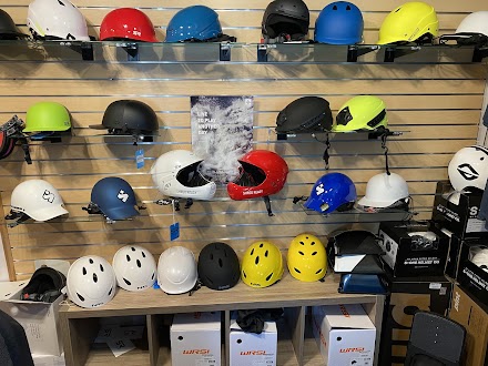 Utah Whitewater Gear dealership