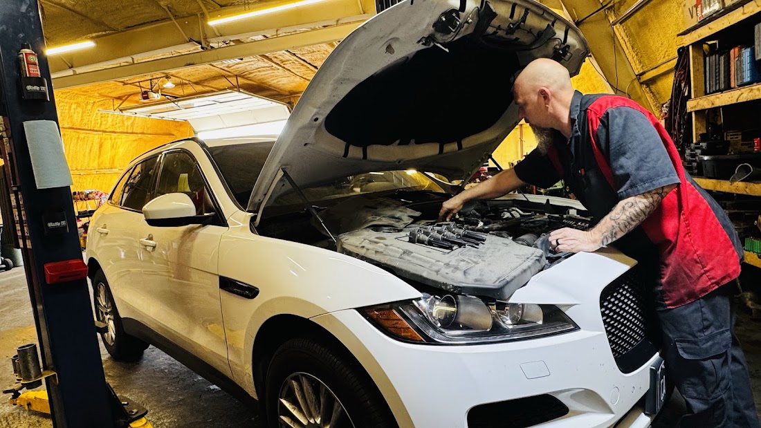 V Auto Care dealership