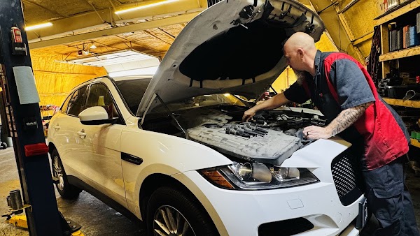 V Auto Care dealership