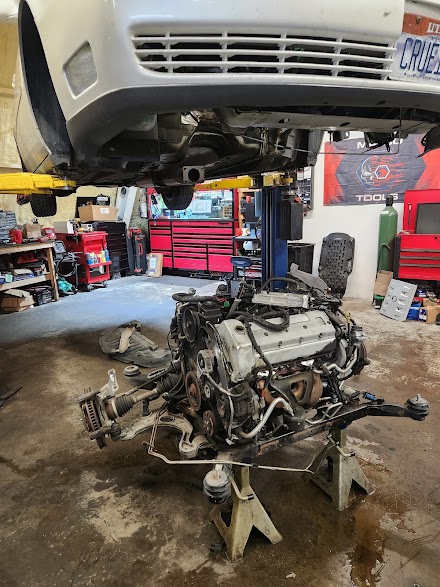 V Auto Care dealership